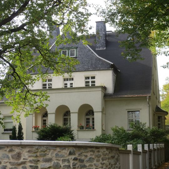 Küchwaldring 27, Chemnitz-Schloßchemnitz