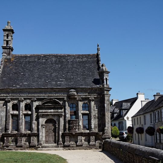 Chapelle Sainte-Anne de Guimiliau