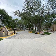 St. Andrew's Market and Playground