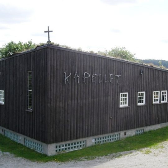 Fåvangfjellet sportskapell