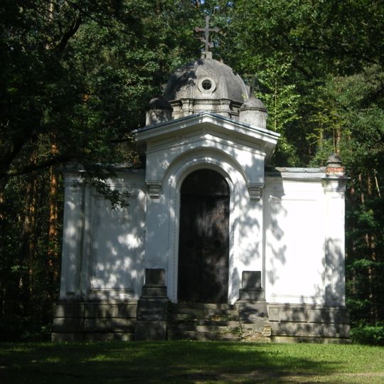 Orthodox chapel in Uniejów