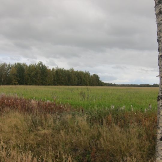 Södra Degernässlätten - Sundet