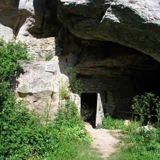 Grotta di Aldène
