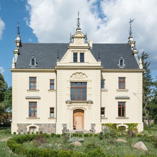 Nowa Wieś, Międzyrzecz County