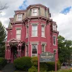 Crescent Area Historic District