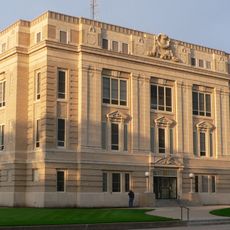 Colfax County Courthouse