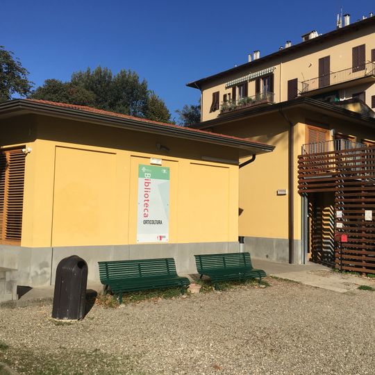 Biblioteca dell'Orticoltura