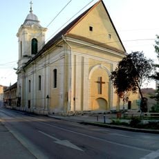 Kirche der Barmherzigen Brüder an der Piața 700