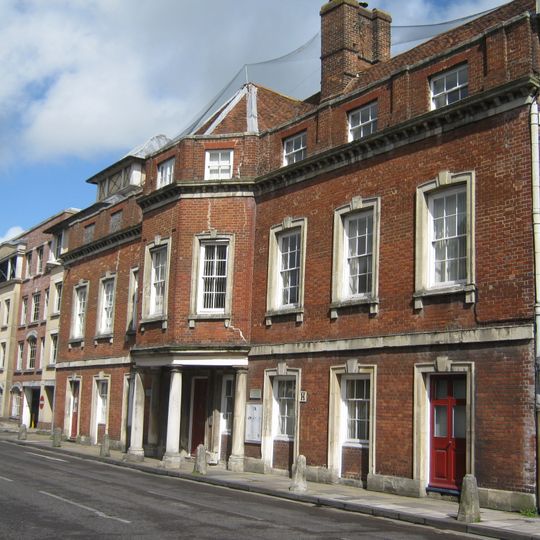 School of Arts Annexe