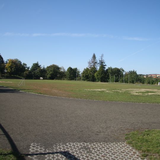 Atletický stadion Sokola Třebíč
