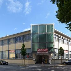 Ehemaliges MAN-Roland-Werk