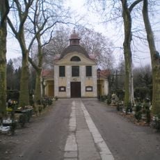 Corpus Christi Cemetery in Poznań