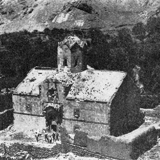 Saint Stephen Church of Agulis