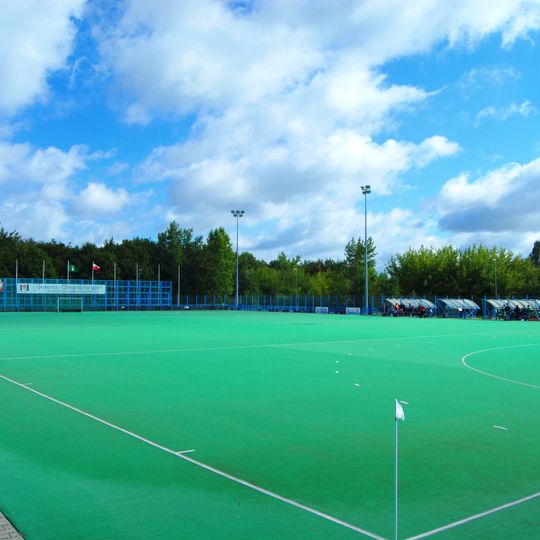 Stadion im. Alfonsa Finika w Gnieźnie