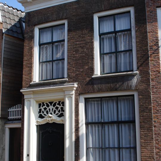 Overschiese Dorpsstraat 134, Overschie