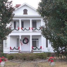 Alfred Rowland House