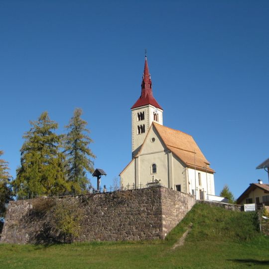 St. Peter in Petersberg