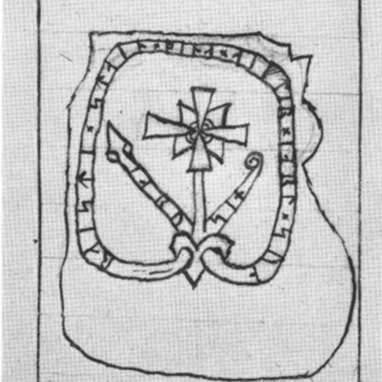 Uppland Runic Inscription 762