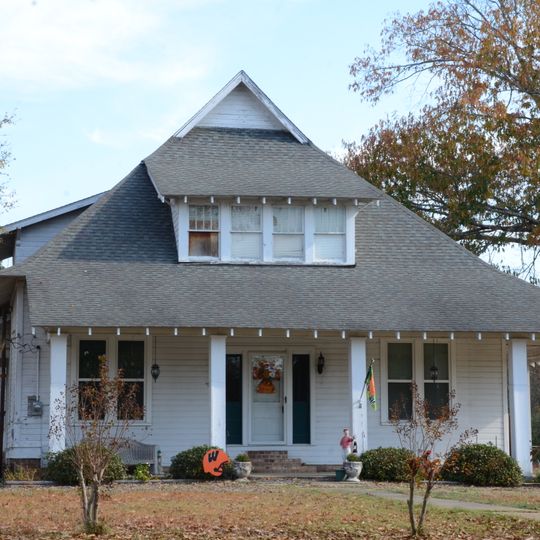 Attwood-Hopson House