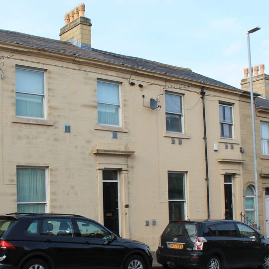 124 And 126, Fitzwilliam Street