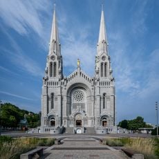 Basilika von Sainte-Anne-de-Beaupré