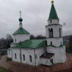 Church of the Transfiguration, Verzilovo