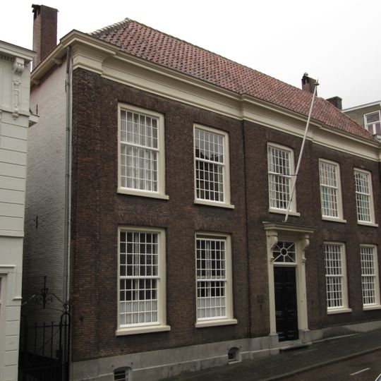 Hoogstraat 13, Bergen op Zoom
