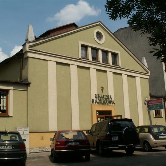 Synagogue ulicy 3 Maja 9