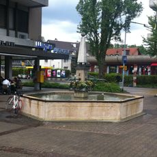 Village Fountain