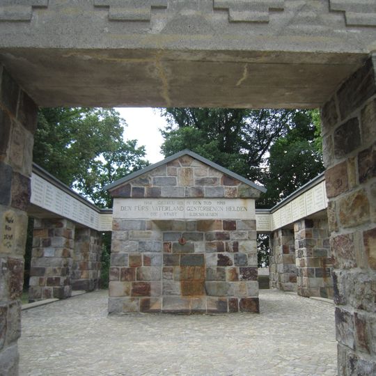 Wildeshausen war memorial
