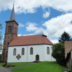 Protestant church