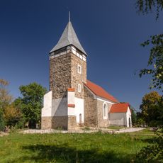 Saint George church in Bukówek