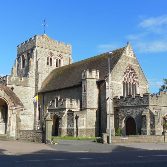 St Mary Magdalene's Church, Bexhill-on-Sea