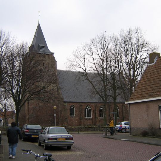 Toren Nederlands Hervormde Kerk