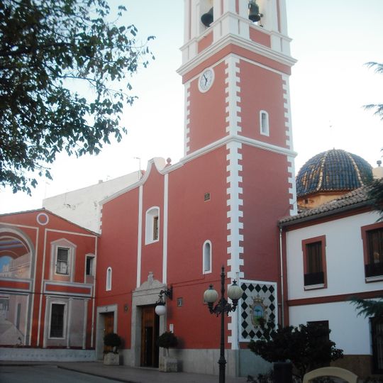 Church of Our Lady of Montserrat