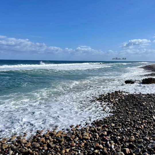 Spiaggia Costa Turchina