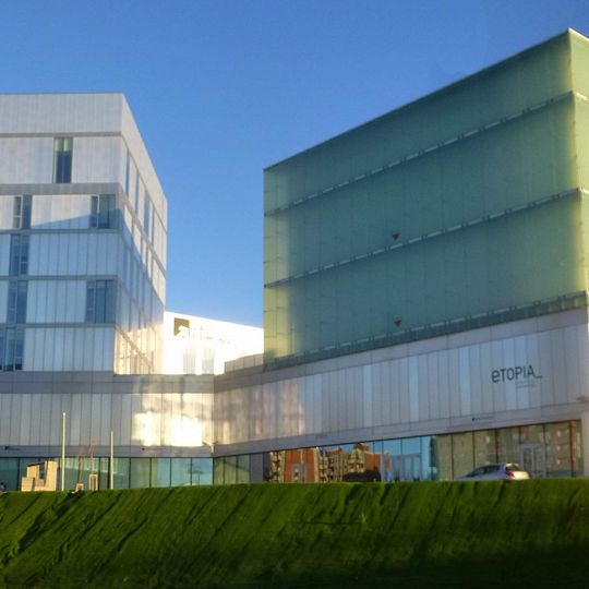 Etopia Centro de Arte y Tecnología