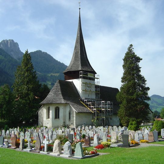 Reformierte Kirche Saint-Nicolas de Myre