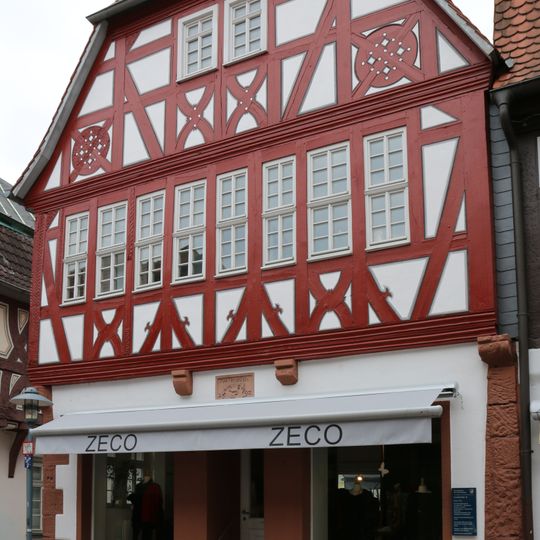 Haus Zuckerstraße 15