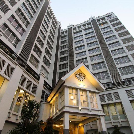 Grand Darmo Suite by AMITHYA