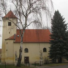 Church of the Assumption (Mikulčice)