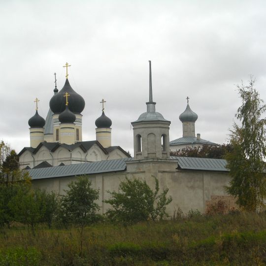 Северо-восточная башня