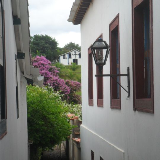 Campo das Vertentes