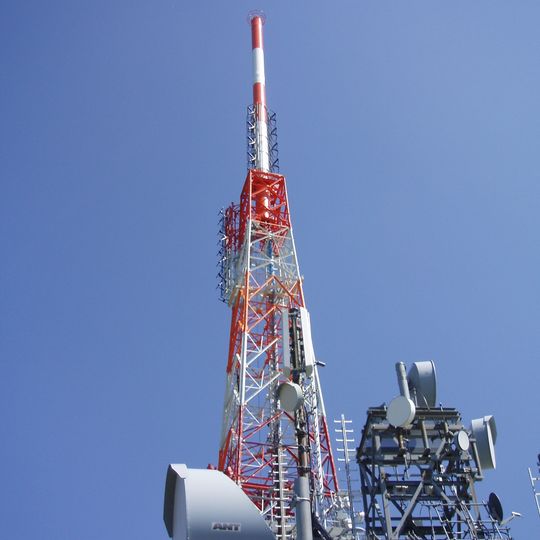 Grünten transmitter