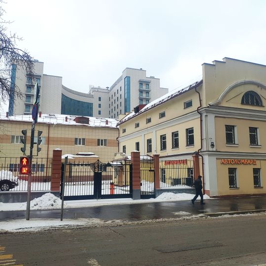 Верхняя Красносельская улица 11а c6