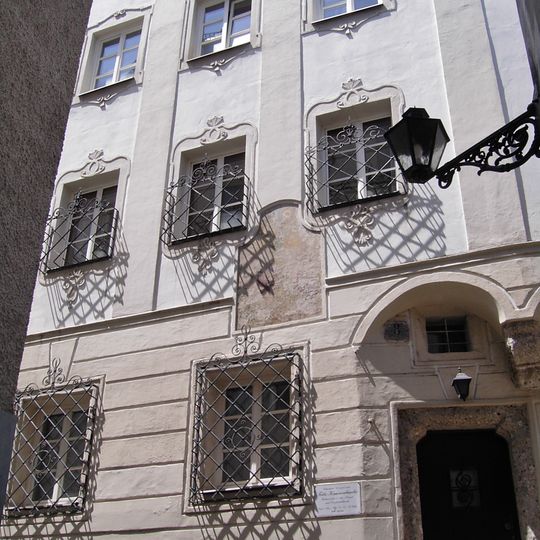 Steyr Ölberggasse 8