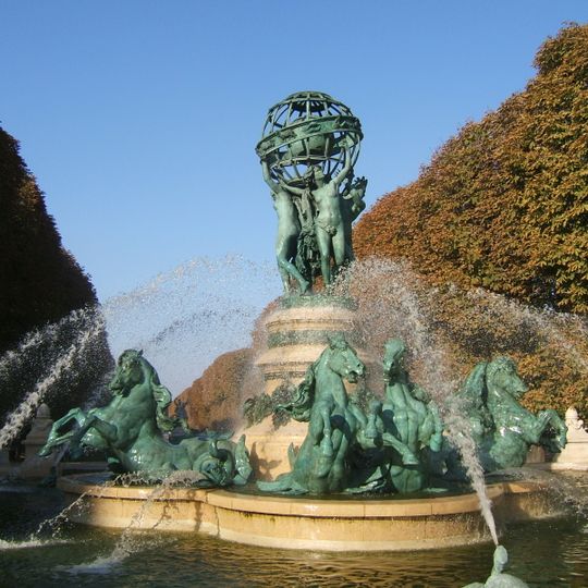 Fontana dell'Osservatorio