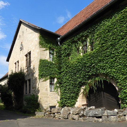 Schloss Lüderbach