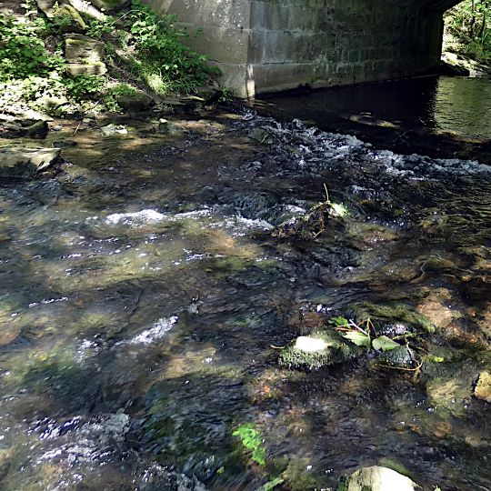 Hamel und Nebenbäche