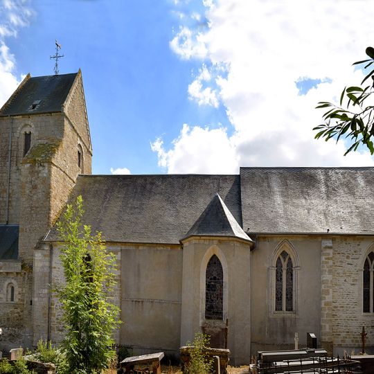 Église Notre-Dame de Trois-Monts